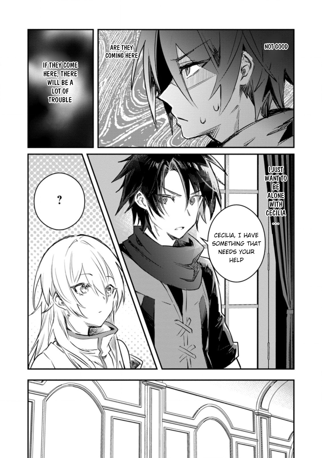 There Was a Cute Girl in the Hero's Party, so I Tried Confessing to Her Chapter 151 8